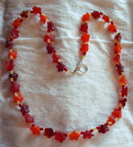 Hawaiian Lei Bea's Way Necklace