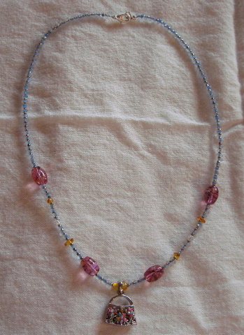 Fashionista Necklace