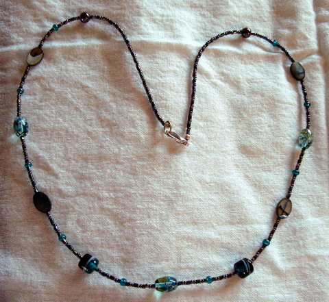 Calypso Necklace